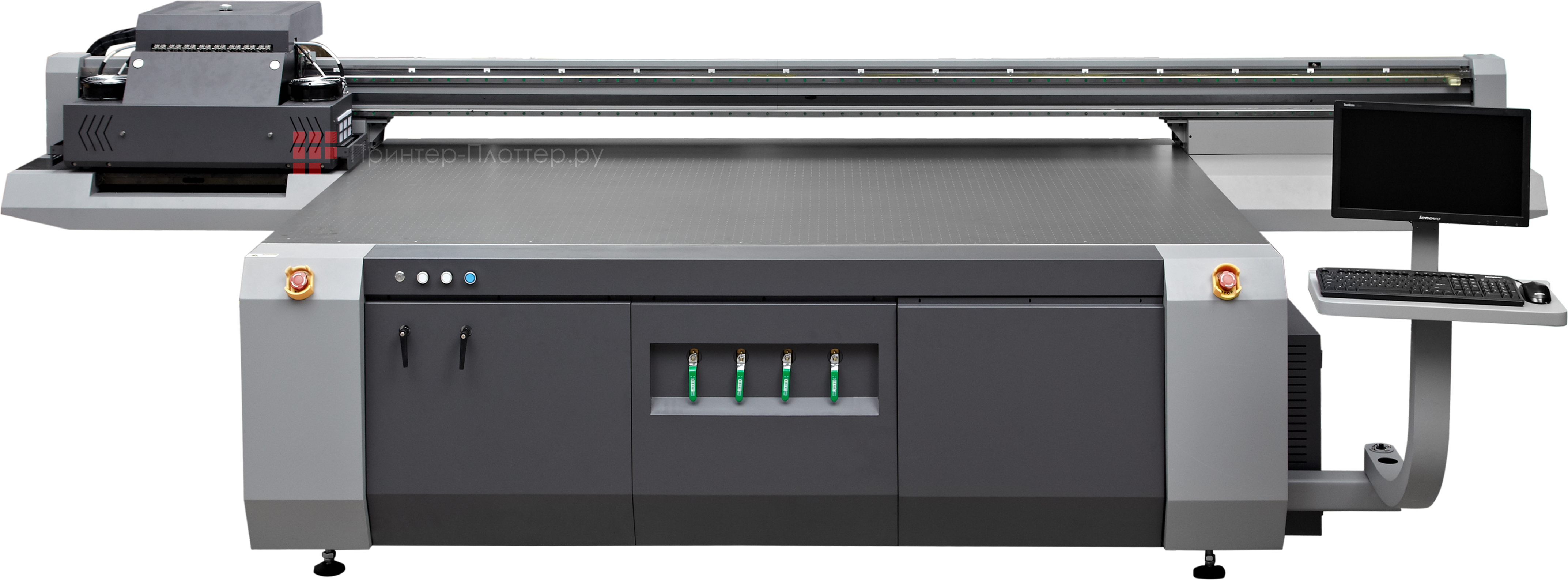 HandTop Flatbed HT2512UV FK8