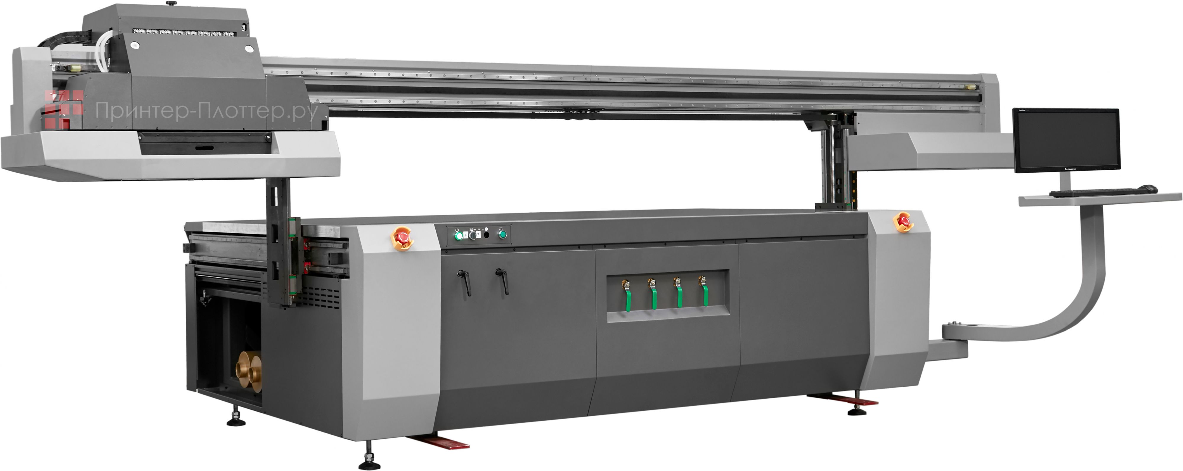 HandTop Flatbed HT2512UV HB4. На выгодных условиях