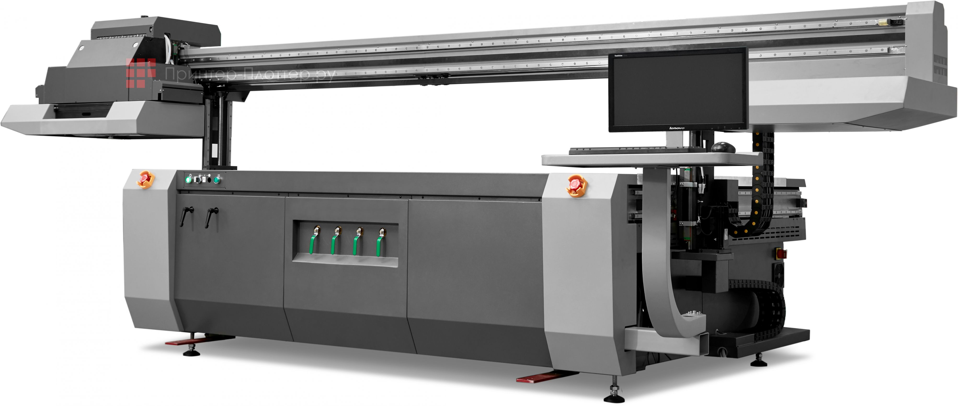 HandTop Flatbed HT2512UV HB4