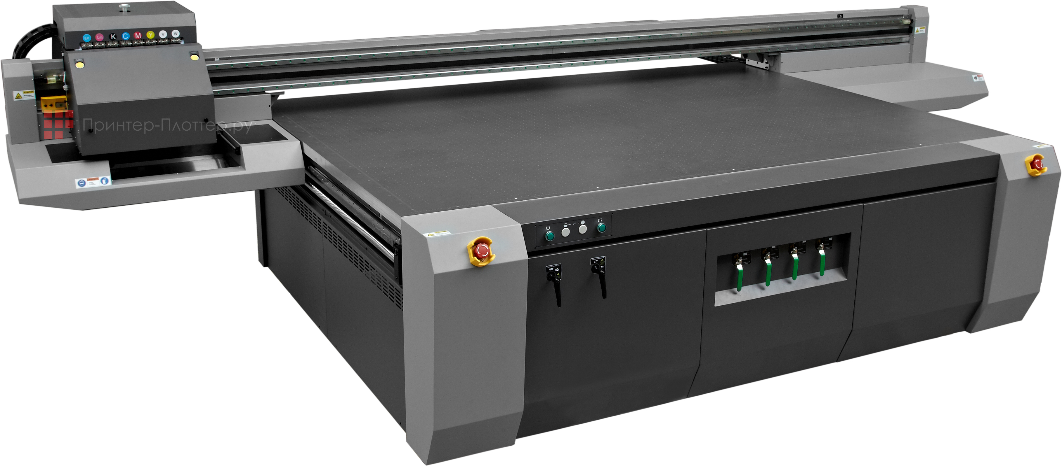 HandTop Flatbed HT2518UV FK8. На выгодных условиях