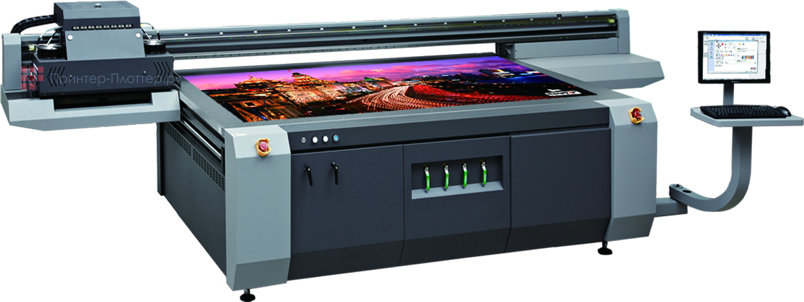 HandTop Flatbed HT2518UV FR9