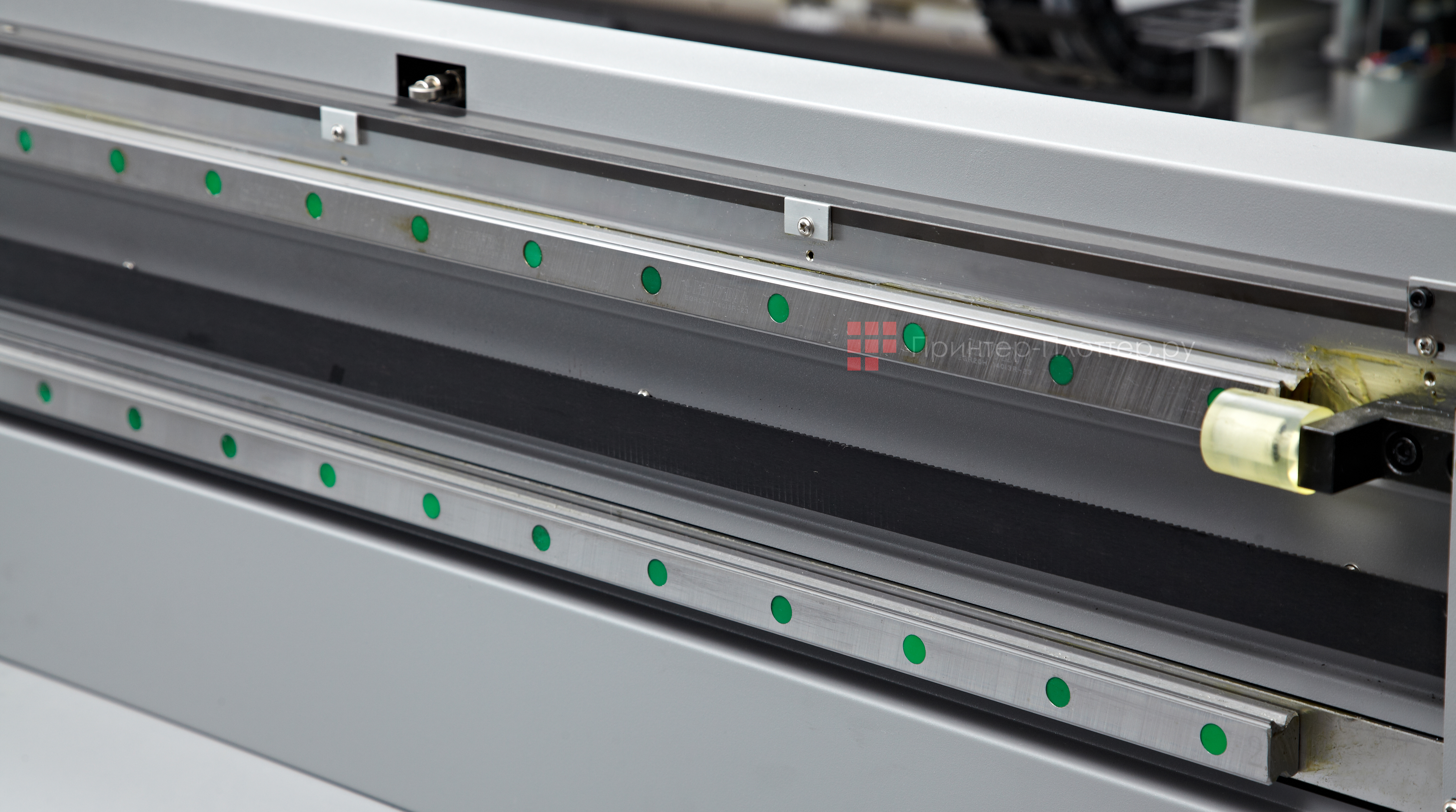 HandTop Flatbed HT2518UV FR9-Gen6. Особенности