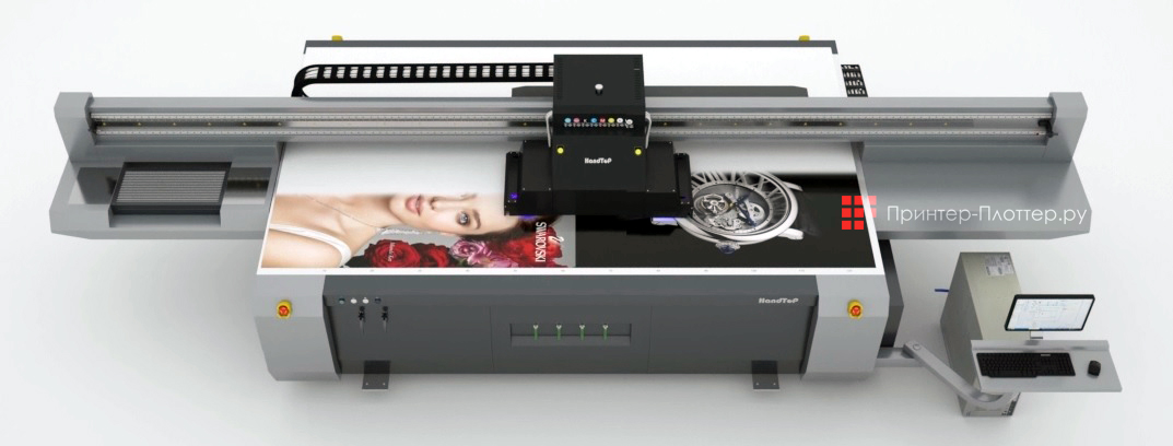 HandTop Flatbed HT3020UV FK10