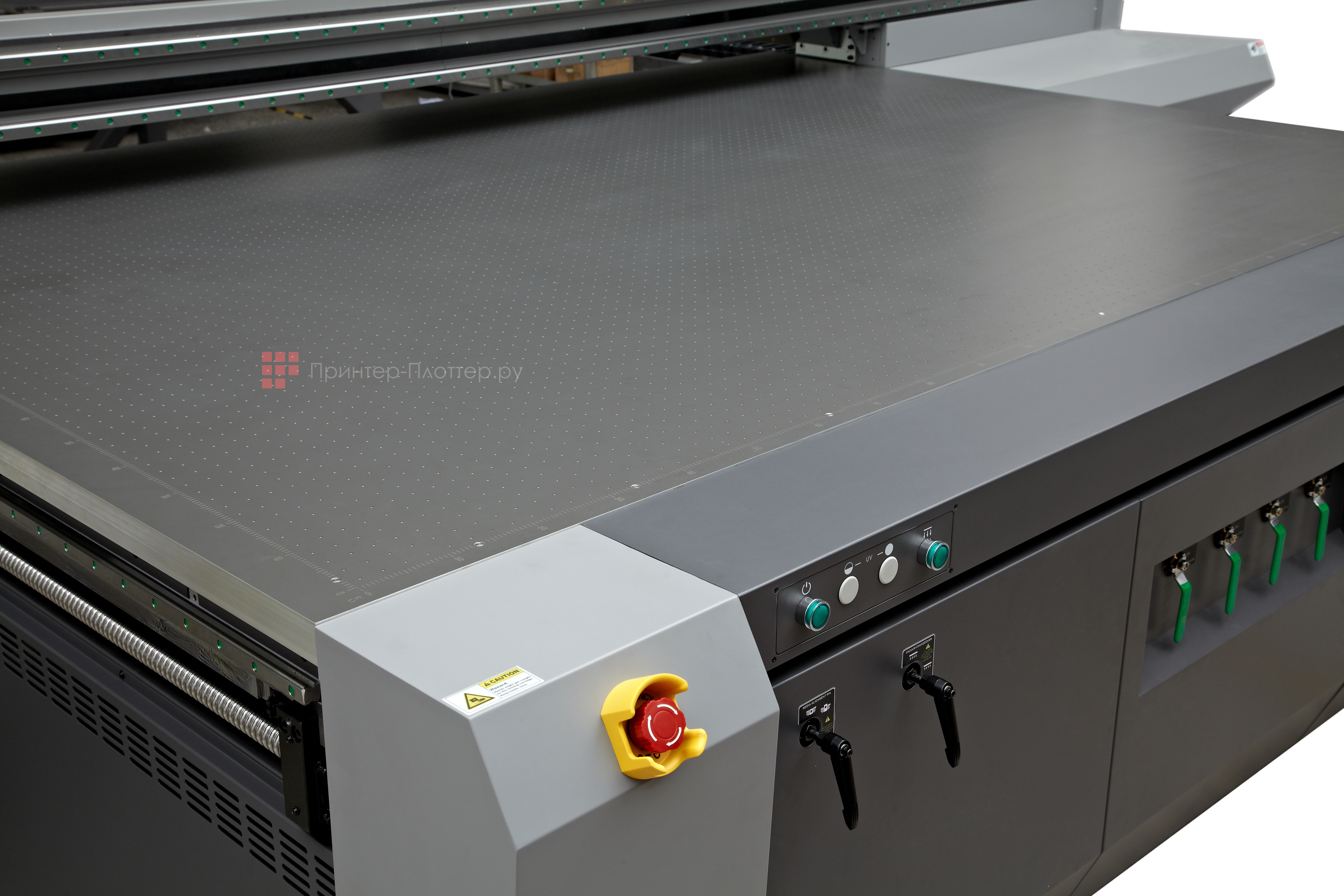 HandTop Flatbed HT3020UV FR9-Gen6. Функционал