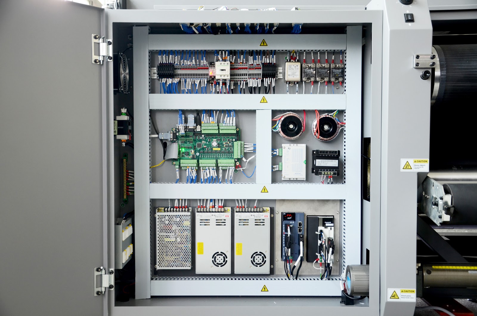 Гибридные УФ-принтеры Handtop. Конфигурация