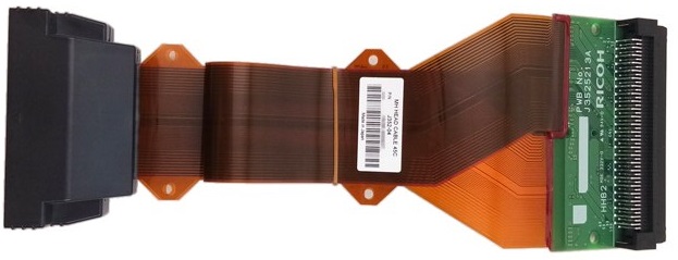 HandTop HT1600UV HR4. Печатающие головки Ricoh Gen 5