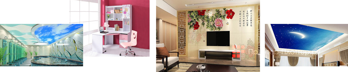 HandTop Hybrid HT2500UV HK4. Интерьер и мебель