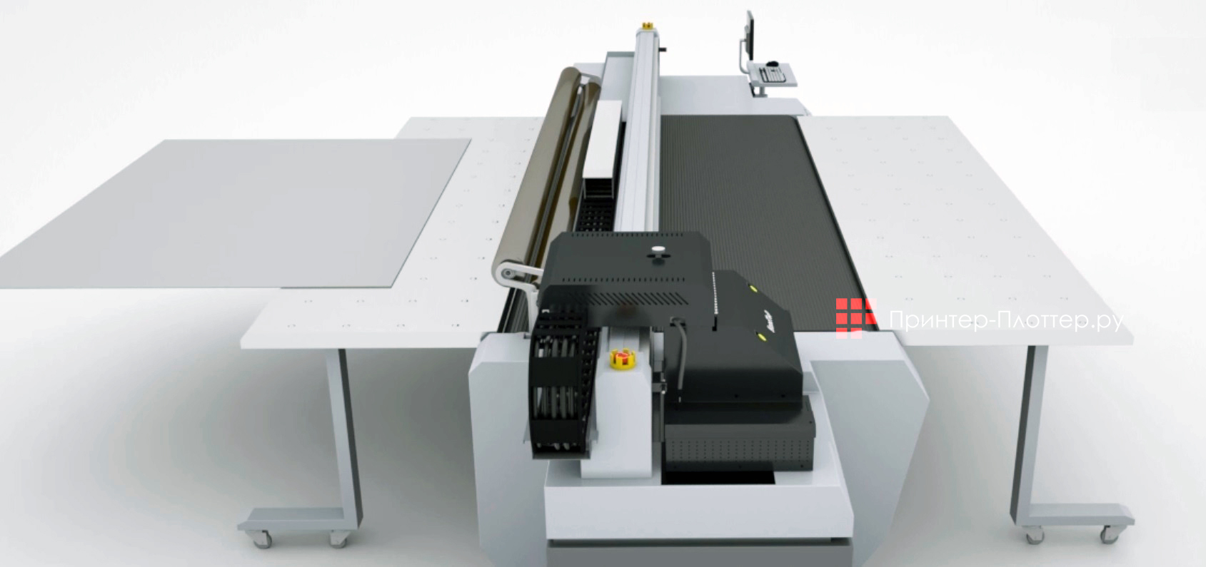 HandTop Hybrid HT2500UV HR9. Работа с жесткими носителями