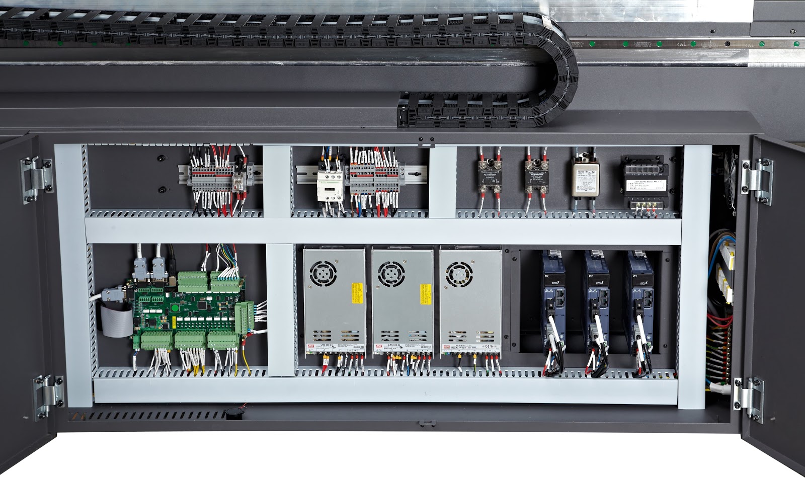 Планшетные УФ-принтеры HandTop. Конфигурация