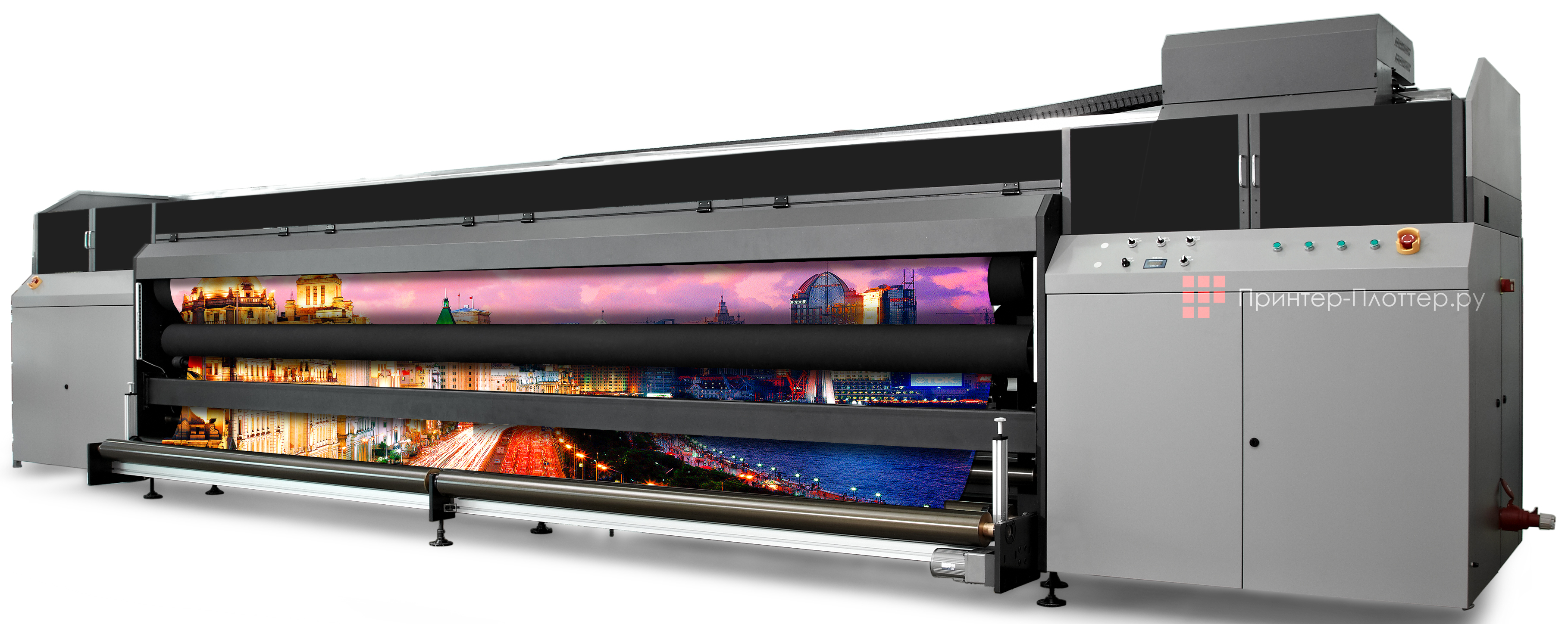 HandTop Roll-to-Roll HT5000UV K12 4H. На выгодных условиях