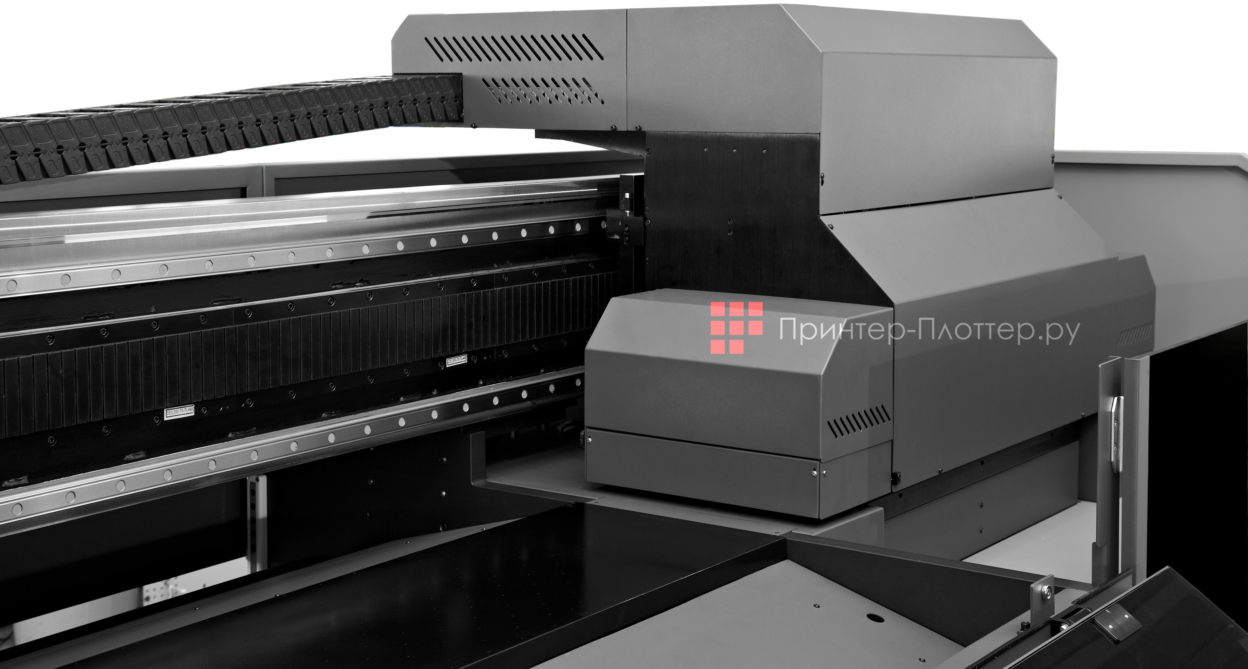 HandTop Roll-to-Roll HT5000UV K12 8H. Каретка