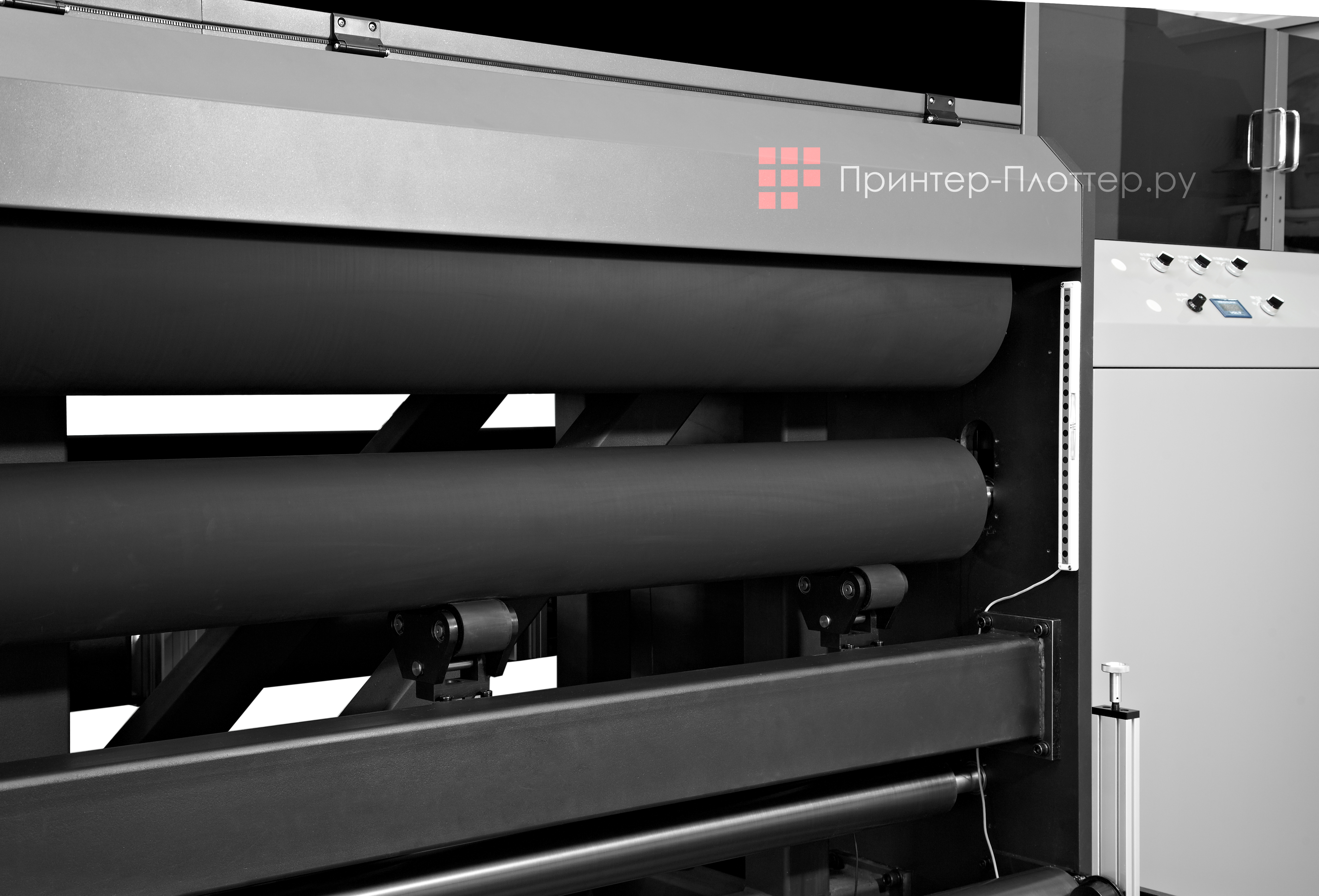 HandTop Roll-to-Roll HT5000UV K12 8H. Особенности