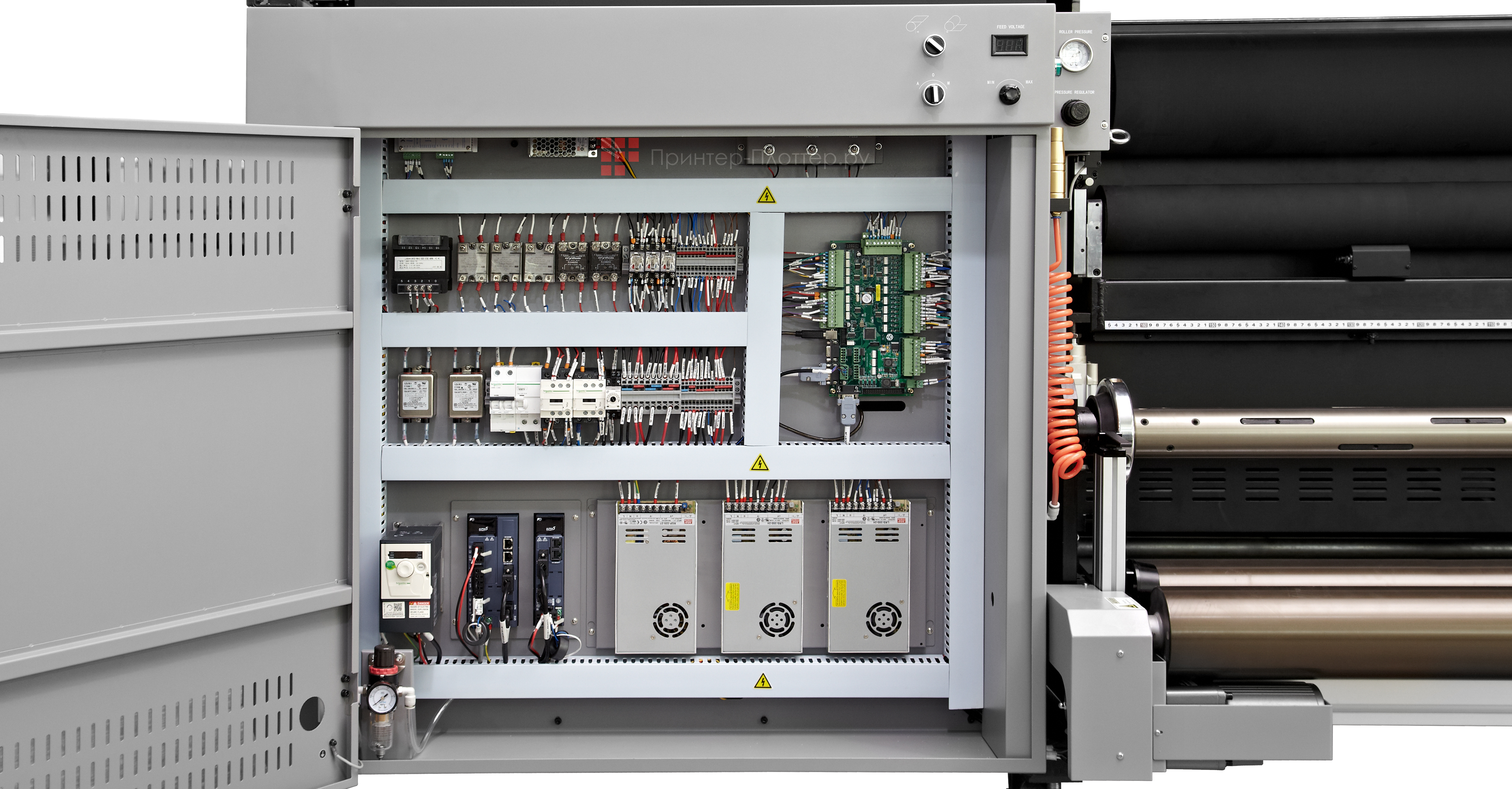 HandTop Roll-to-Roll HTH3200UV Pro Konica12. Конфигурация