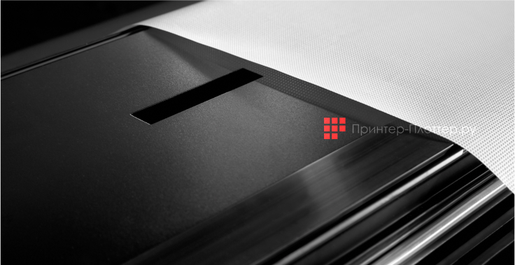 HandTop Roll-to-Roll HTH3200UV Pro Konica12. Модуль для печати на сетке