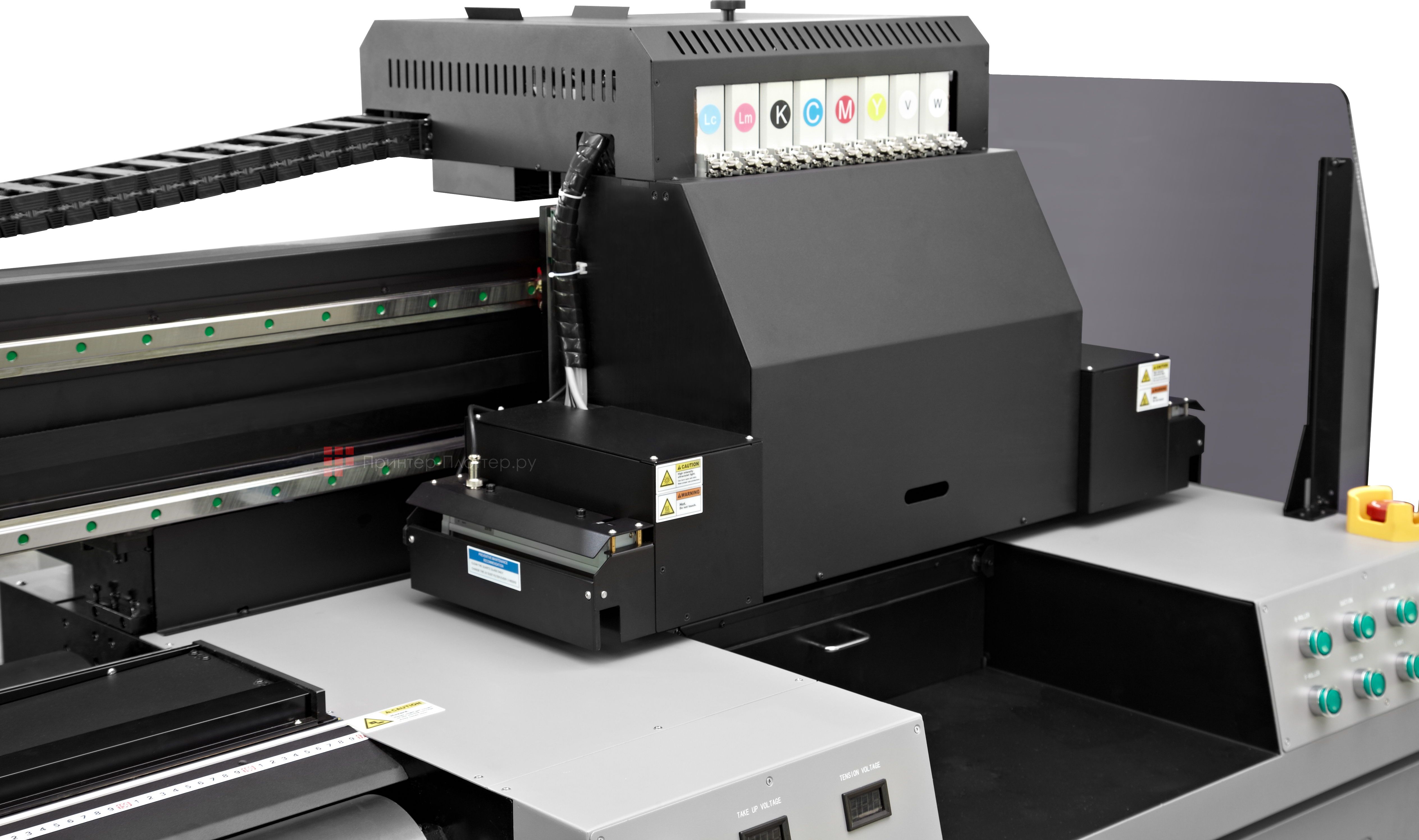 HandTop Roll-to-Roll HTN3200UV K4. Каретка