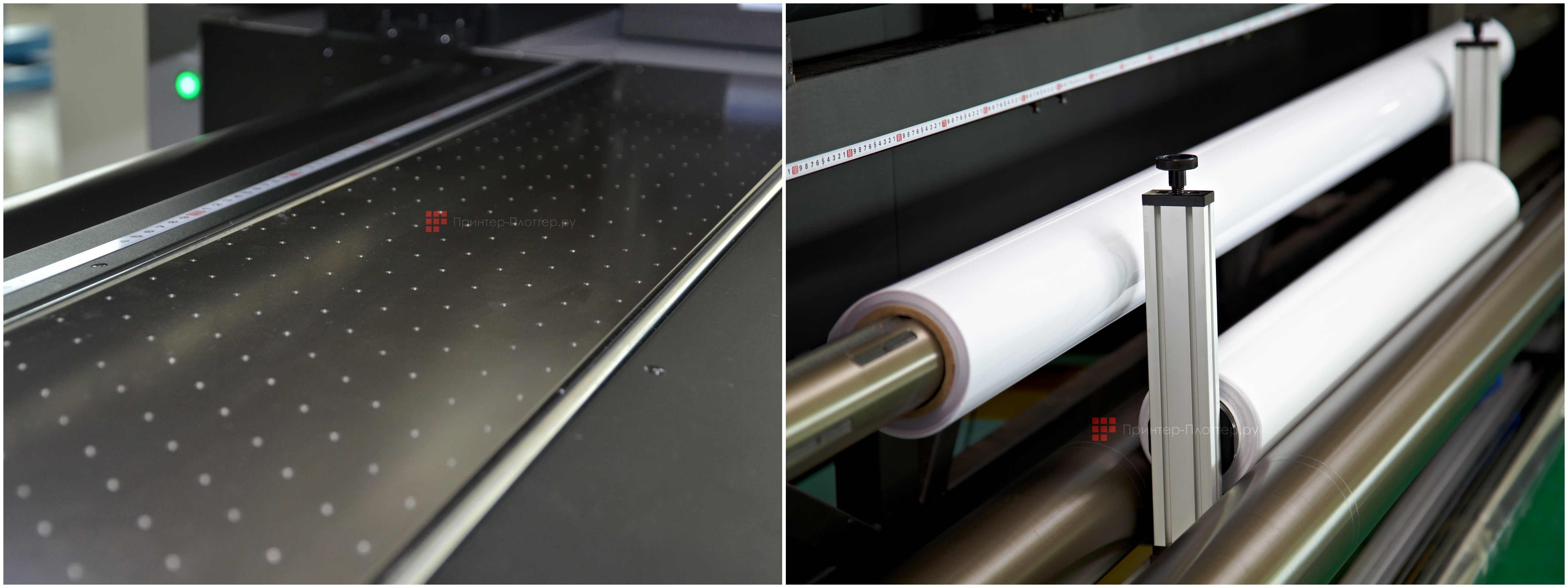 HandTop Roll-to-Roll HTN3200UV K8. Функционал