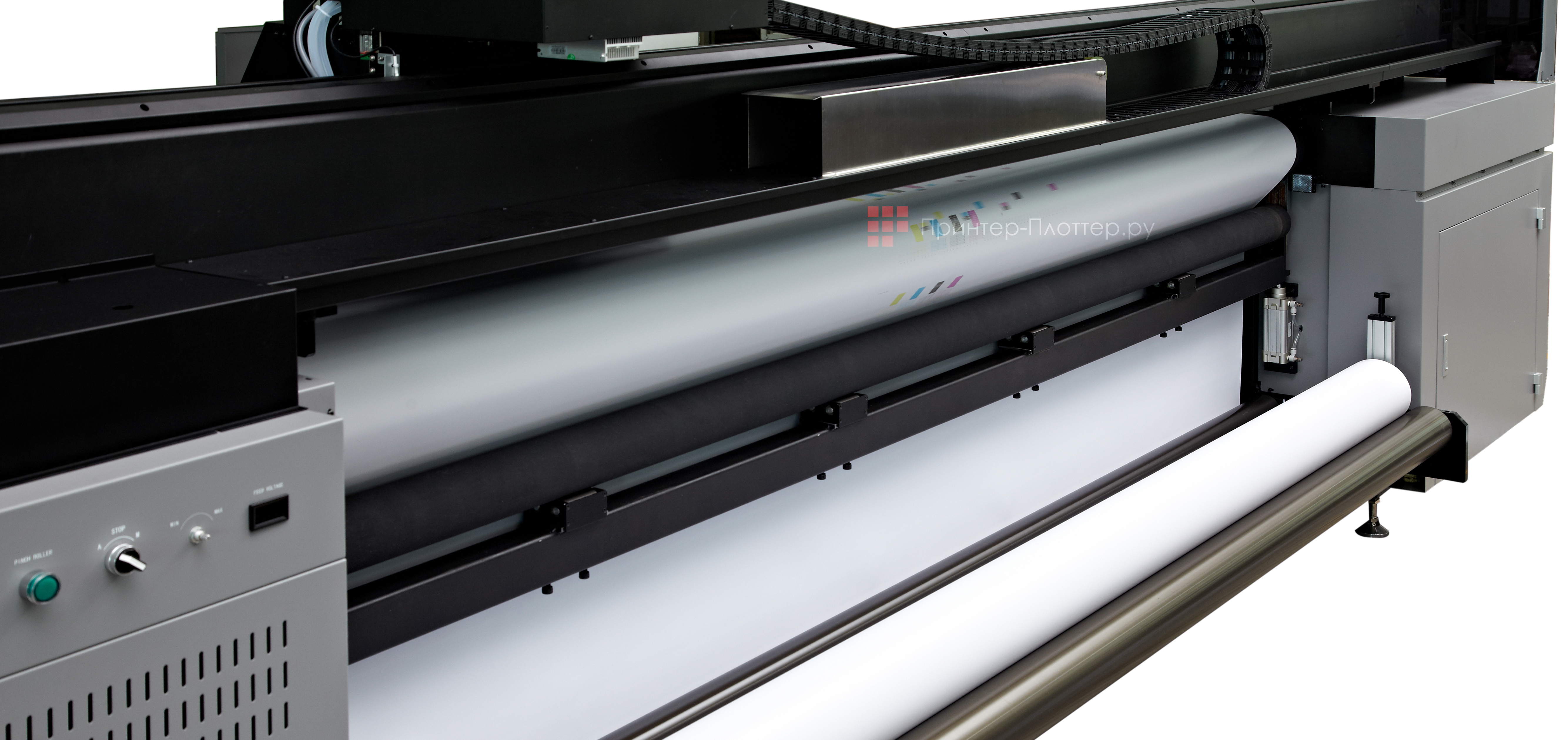 HandTop Roll-to-Roll HTN3200UV K8. Особенности