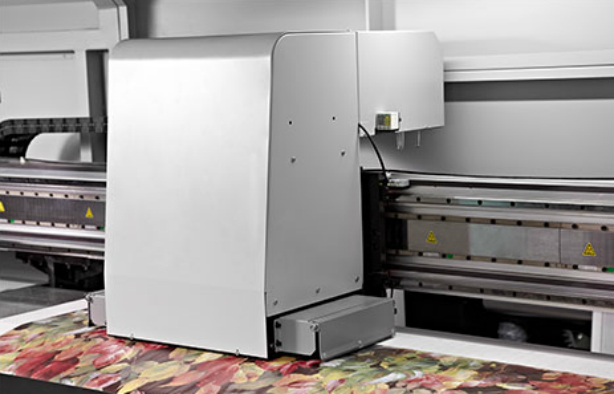 HOMER HM1800R. Автоматическая чистка печатающих головок