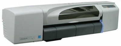 HP DesignJet 510 24 дюйма. Компактные размеры