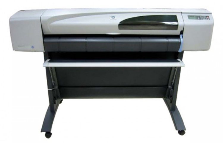 HP DesignJet 510 42 дюйма. Компактные размеры