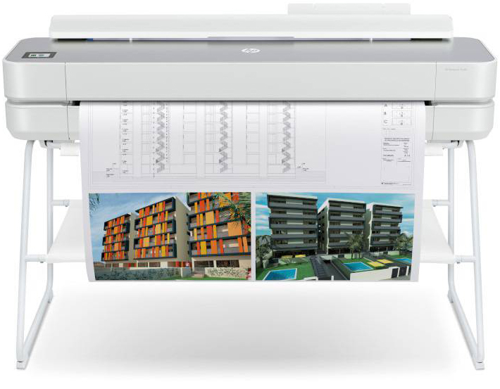 Струйный плоттер HP DesignJet Studio Steel 914 мм