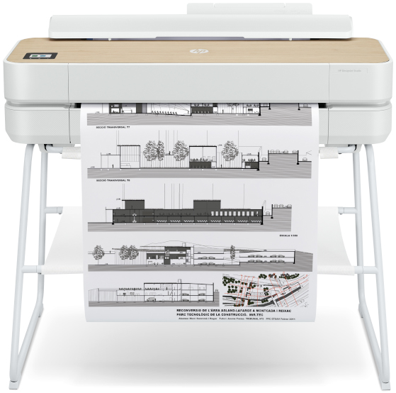 HP DesignJet Studio Wood 610 мм. На выгодных условиях