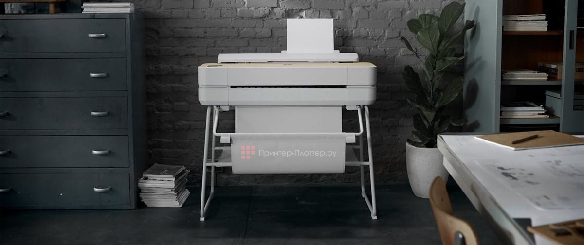 HP DesignJet Studio Wood 610 мм. Простота использования