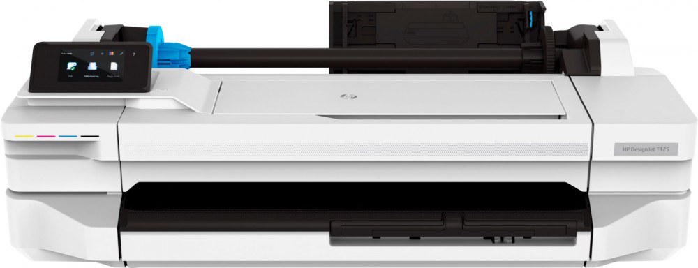 HP DesignJet T125