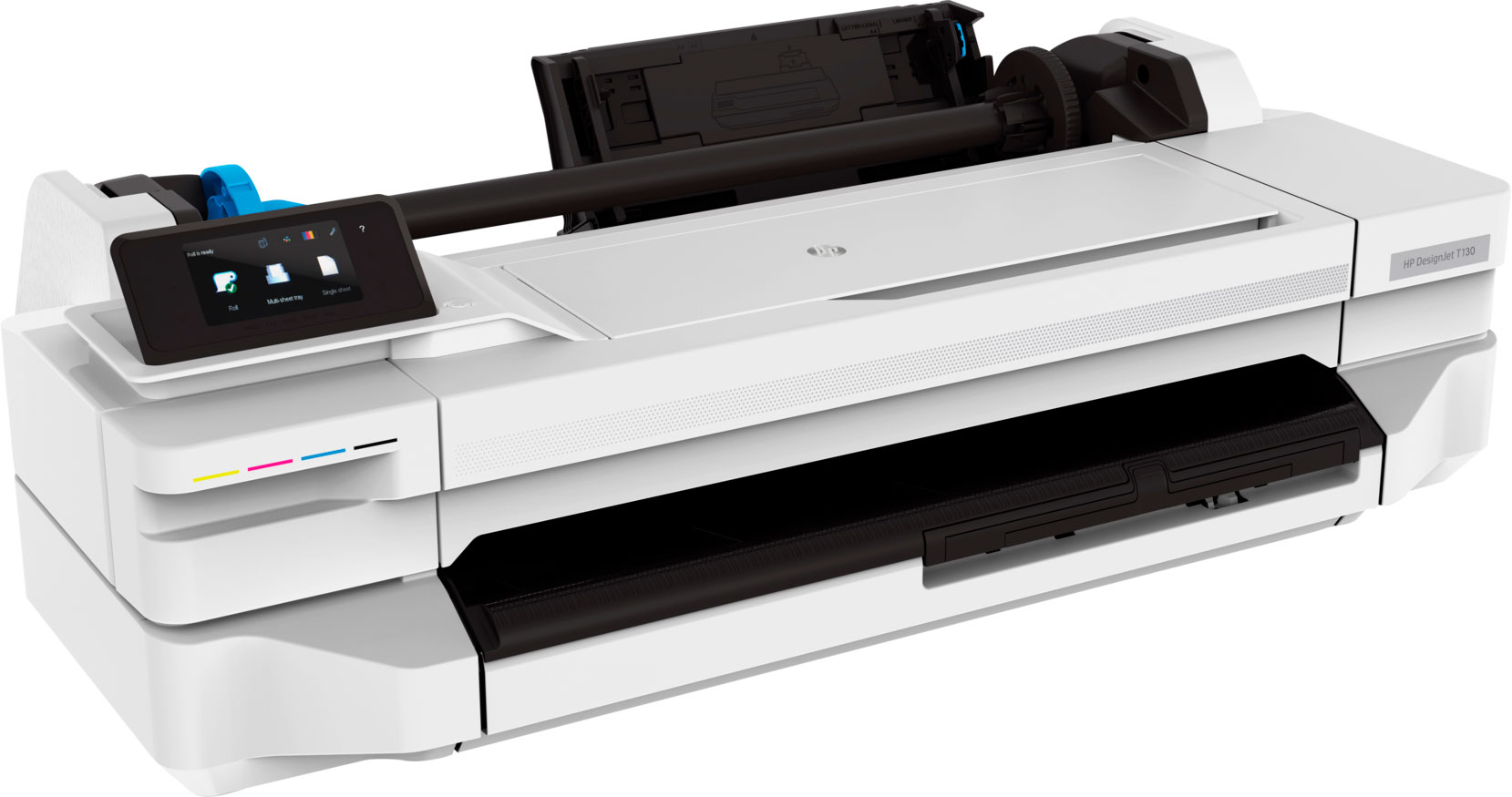 HP DesignJet T130. Исключительная простота HP DesignJet T130. Исключительная простота