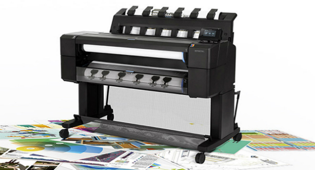 HP Designjet T1530 PostScript. Качество