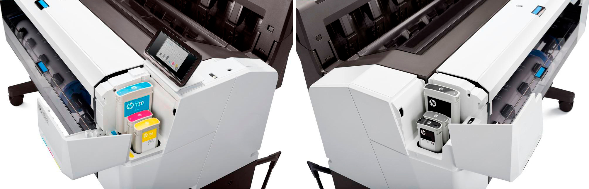 HP DesignJet T1600 PostScript. Исключительная простота