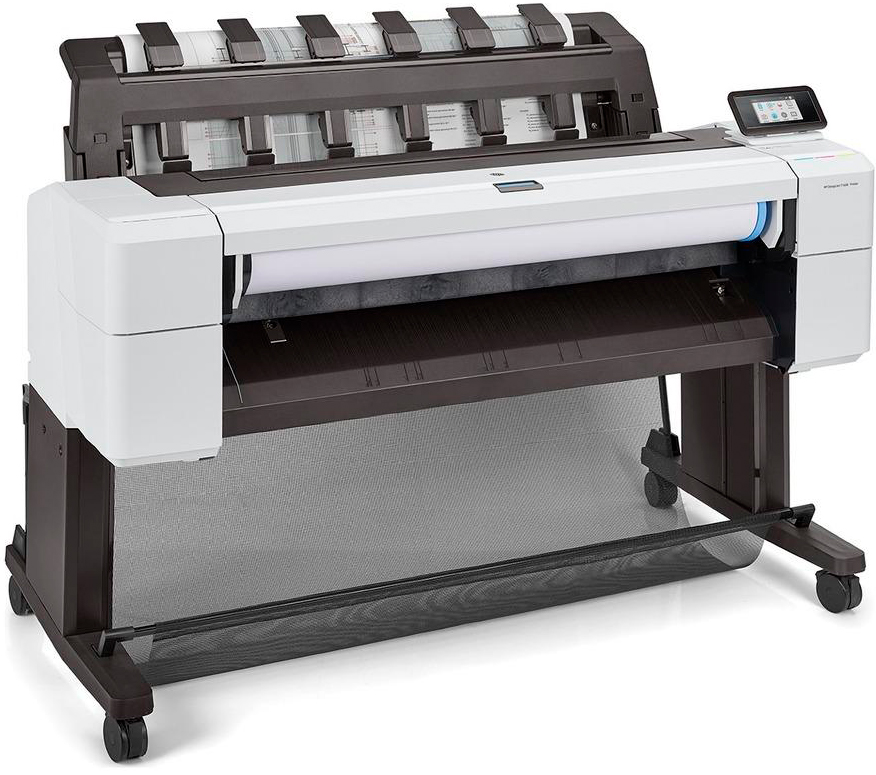 Струйный плоттер HP DesignJet T1600