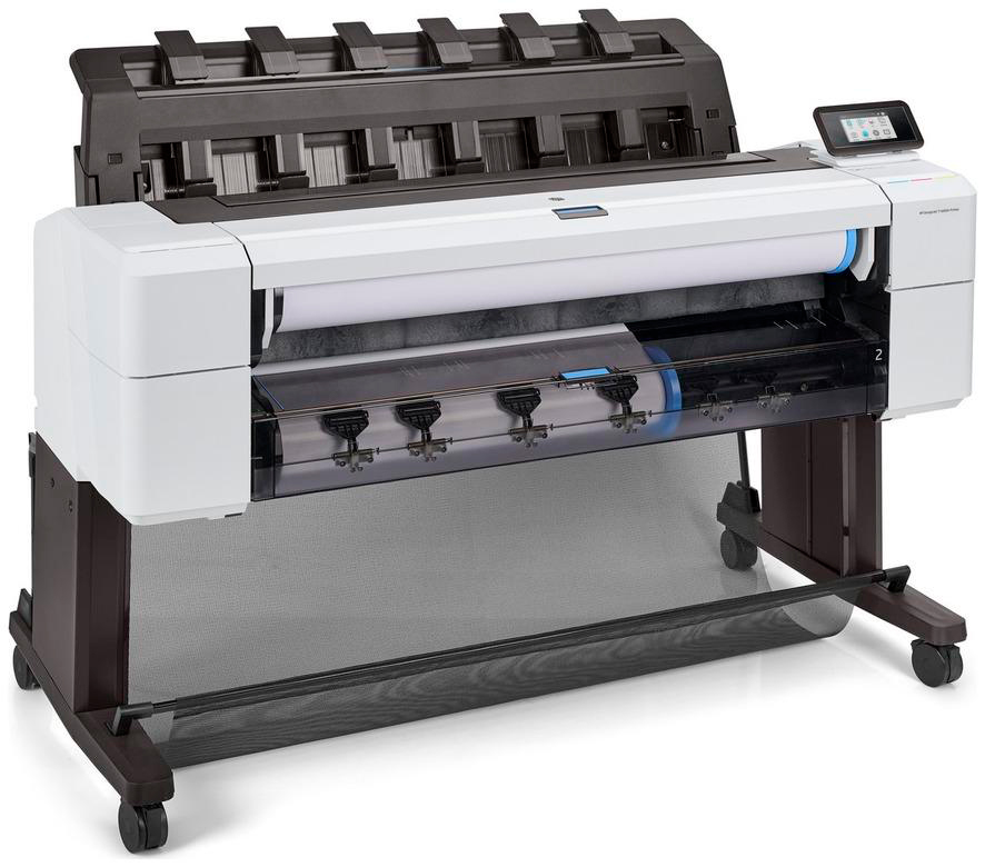 Струйный плоттер HP DesignJet T1600dr PostScript