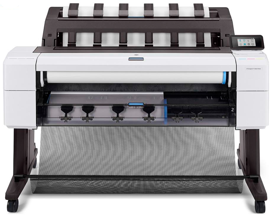 HP DesignJet T1600dr