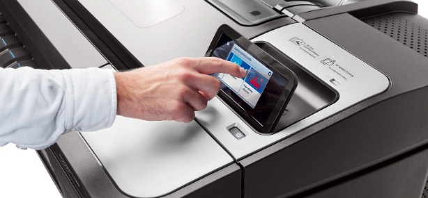 HP Designjet T1700 PostScript. Безопасность