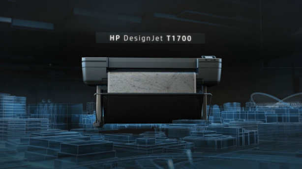 HP DesignJet T1700. На выгодных условиях