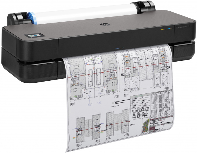Струйный плоттер HP DesignJet T250