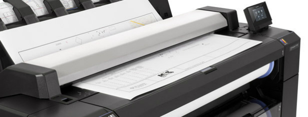 HP DesignJet T2530 PostScript. Профессиональное МФУ HP DesignJet T2530 PostScript. Профессиональное МФУ