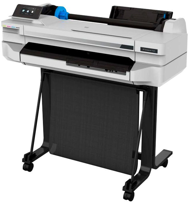 HP DesignJet T525 610 мм. Исключительная простота
