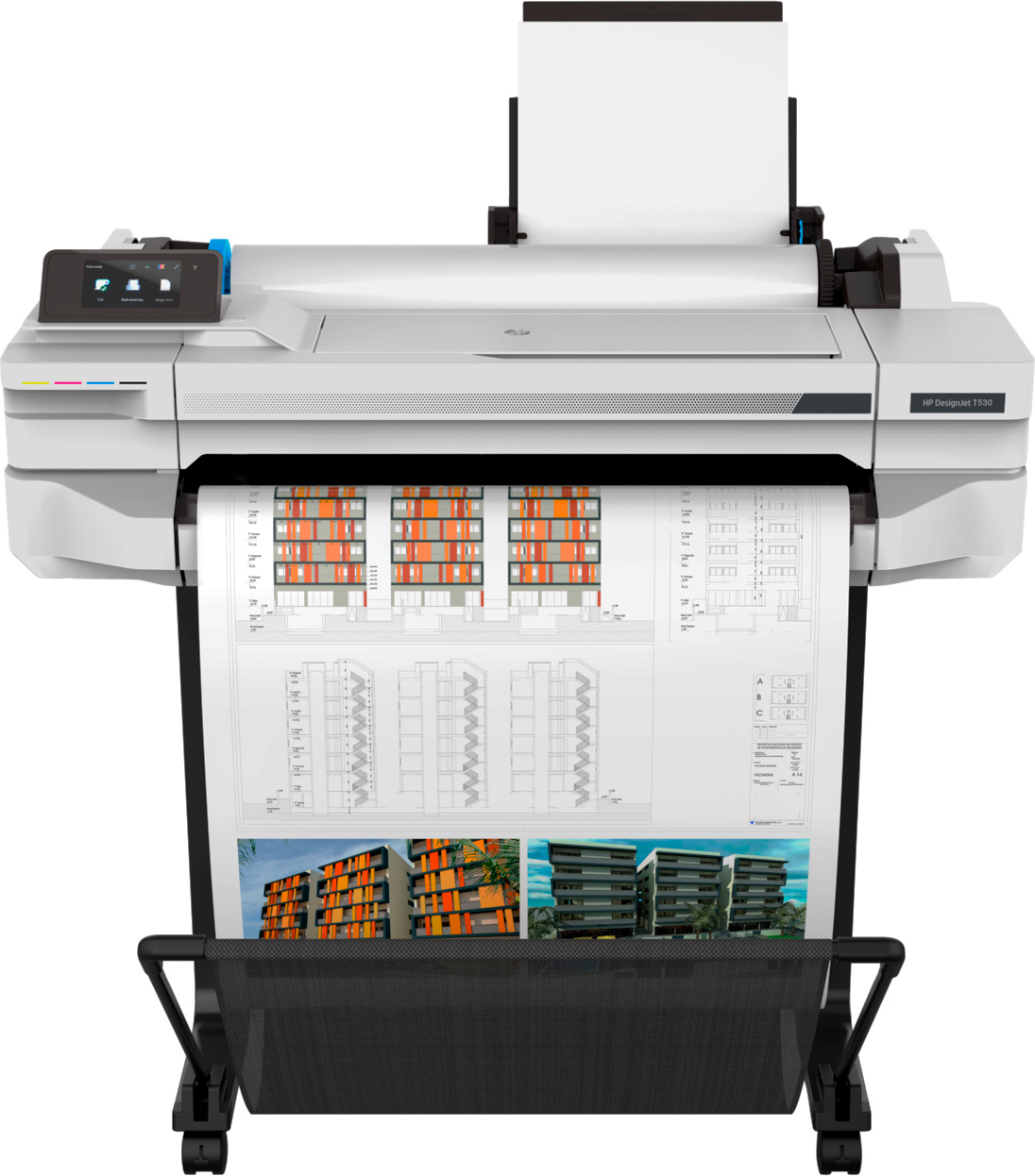 HP DesignJet T530 610 мм. На 

выгодных условиях