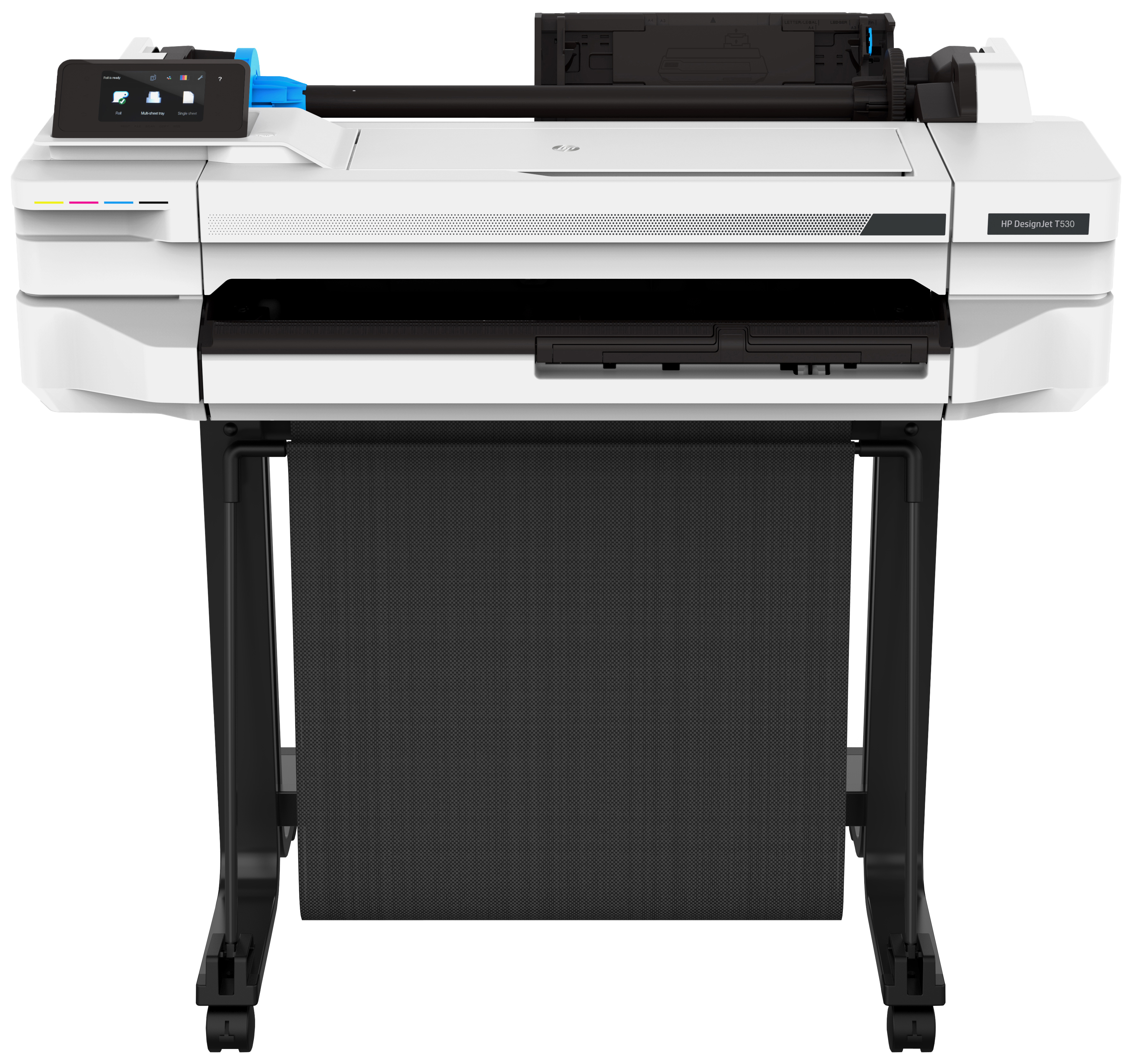 Струйный плоттер HP DesignJet T530 610 мм