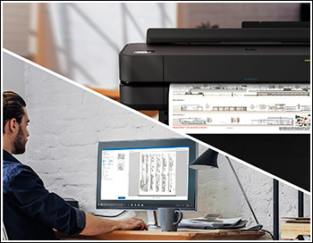 HP DesignJet T650 914 мм. Приложение HP Click HP DesignJet T650 914 мм. Приложение HP Click