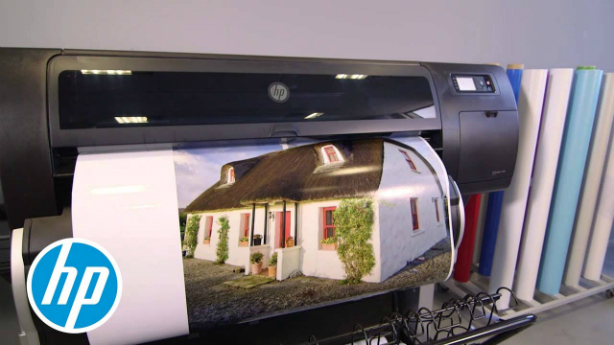 HP DesignJet T7200.Возможности 