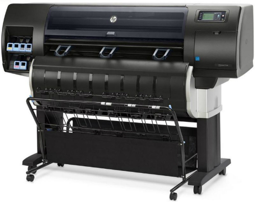 HP DesignJet T7200