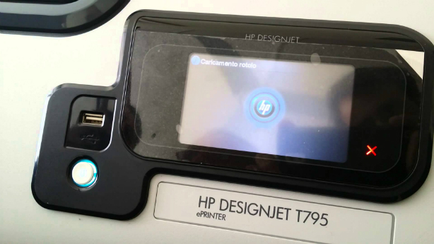HP Designjet T795 ePrinter. Удобство эксплуатации HP Designjet T795 ePrinter. Удобство эксплуатации