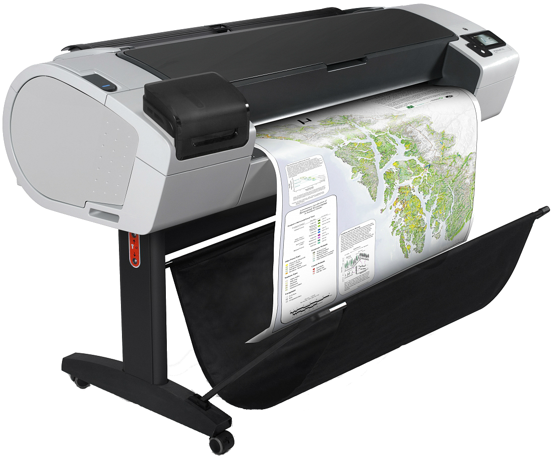 HP Designjet T795 ePrinter HP Designjet T795 ePrinter