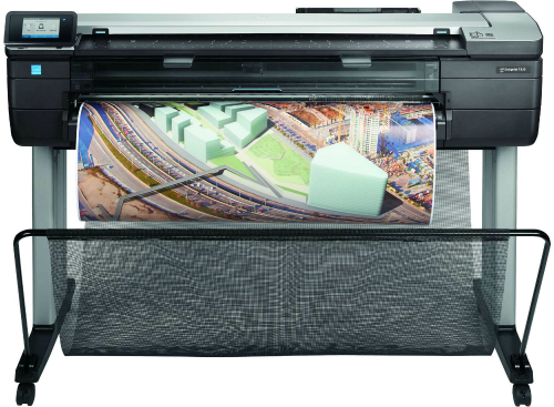 HP DesignJet T830 914 мм