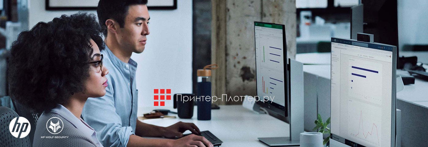 HP DesignJet T850 MFP. Удобное подключение