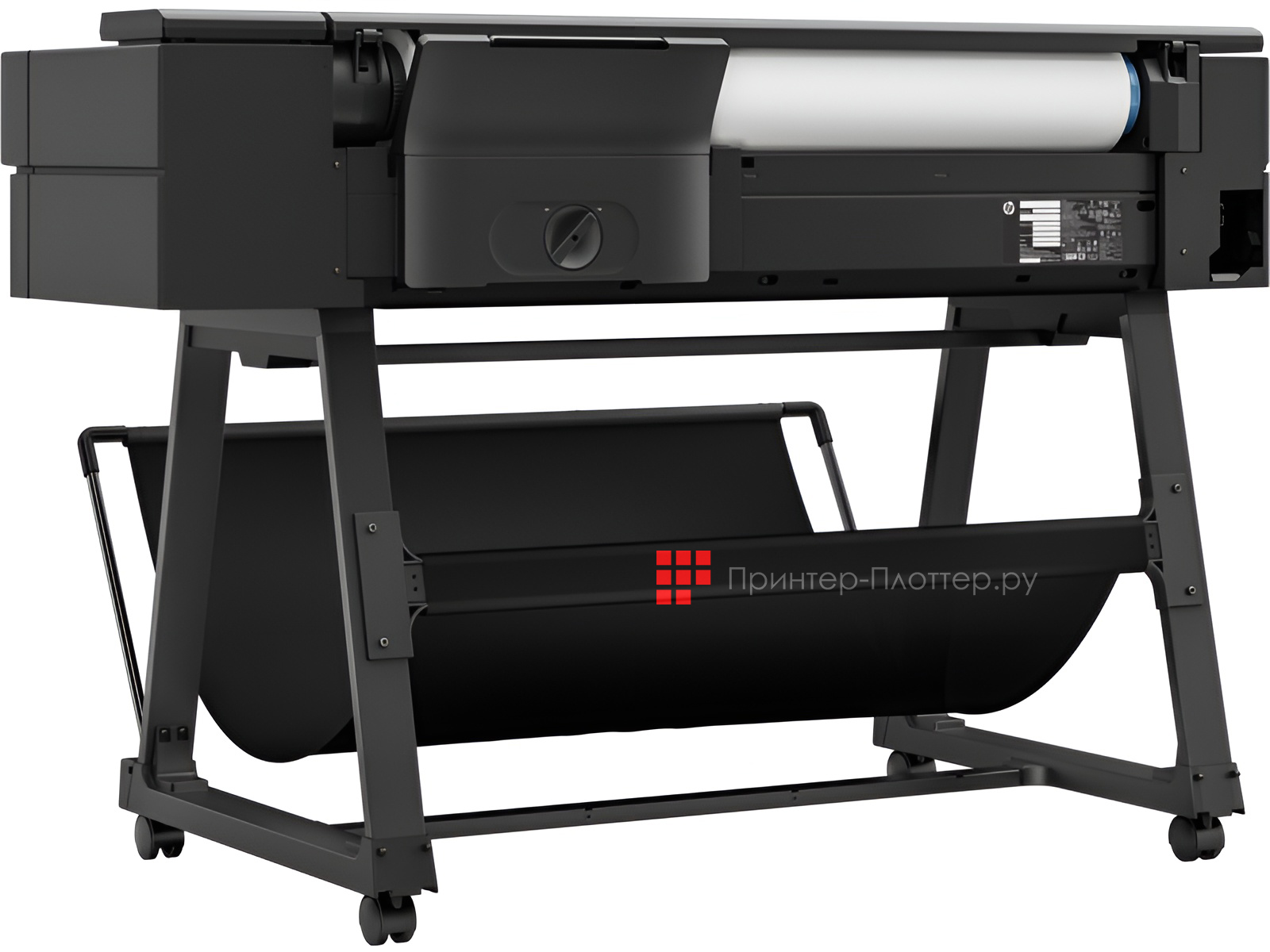 HP DesignJet T850. Особенности