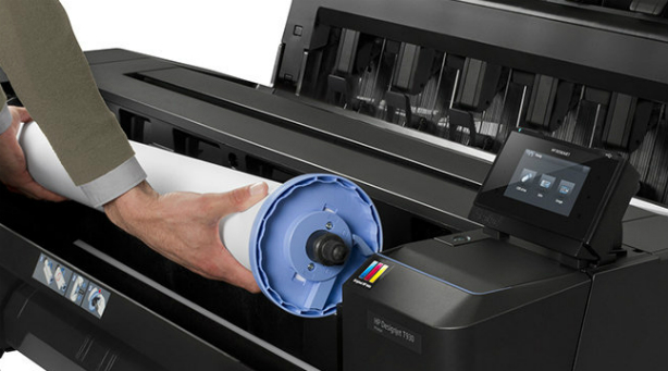 HP Designjet T930 PostScript. Эффективность